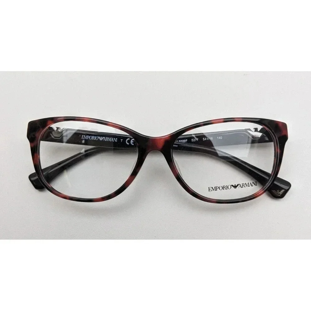 🕶️Emporio Armani EA3039F 5277 Eyeglasses 54/16 140 /KAO721🕶️